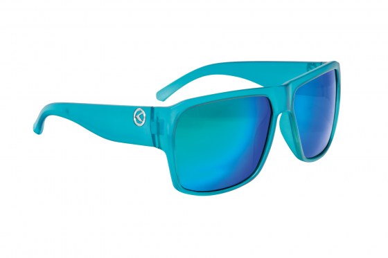 sunglasses RESPECT crystal blue